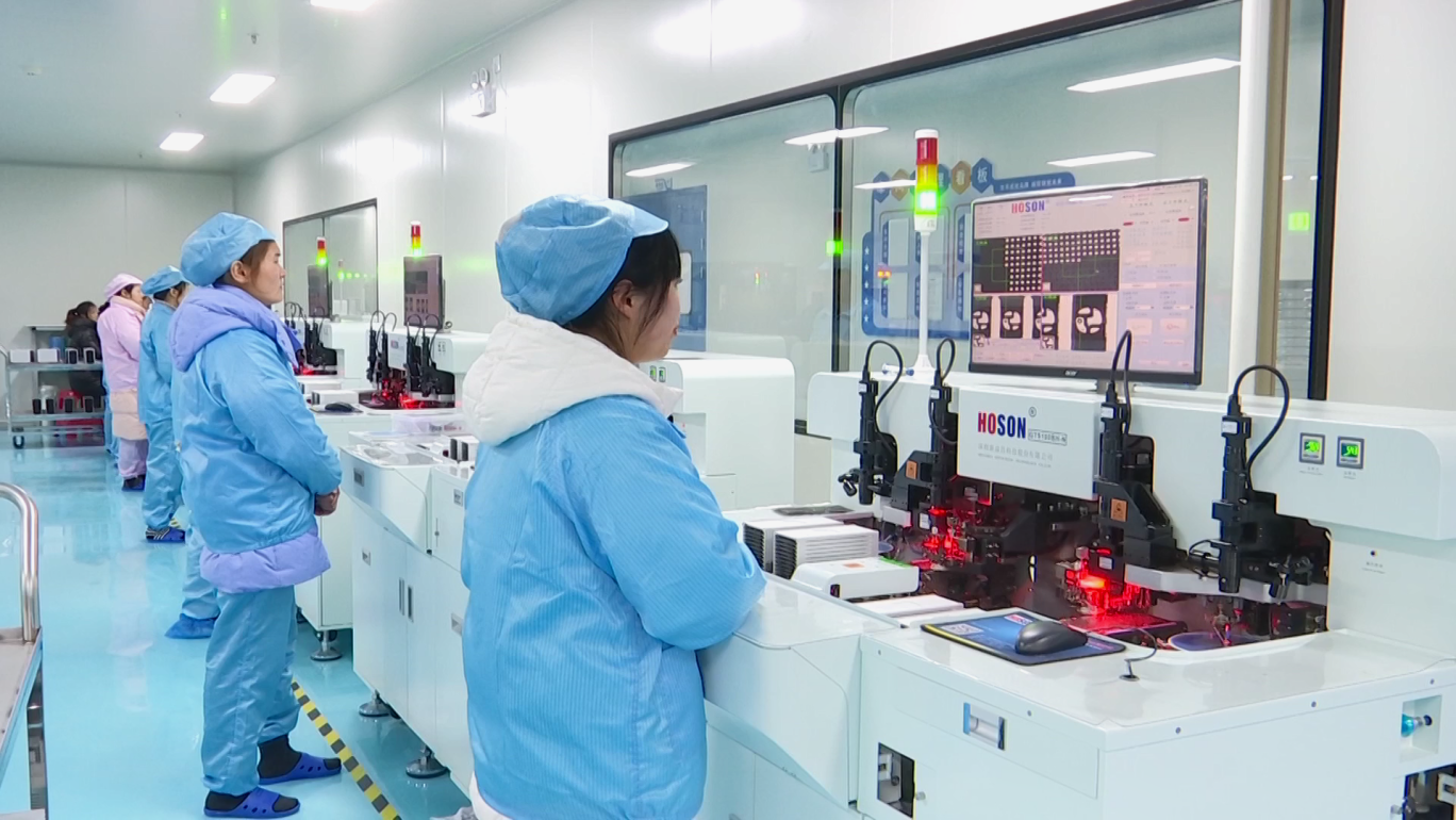 湖北省委副书记、省长李殿勋在黄石大冶市调研