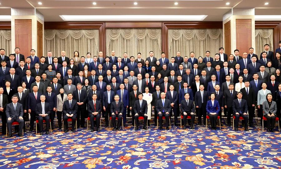 上海致盛集团董事长张润斌当选中国光彩事业促进会第七届常务理事