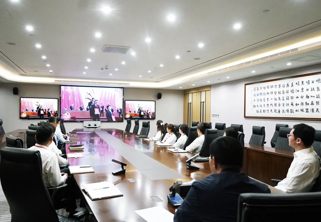 上海致盛集团开展庆祝中国共产党成立105周年系列党建活动